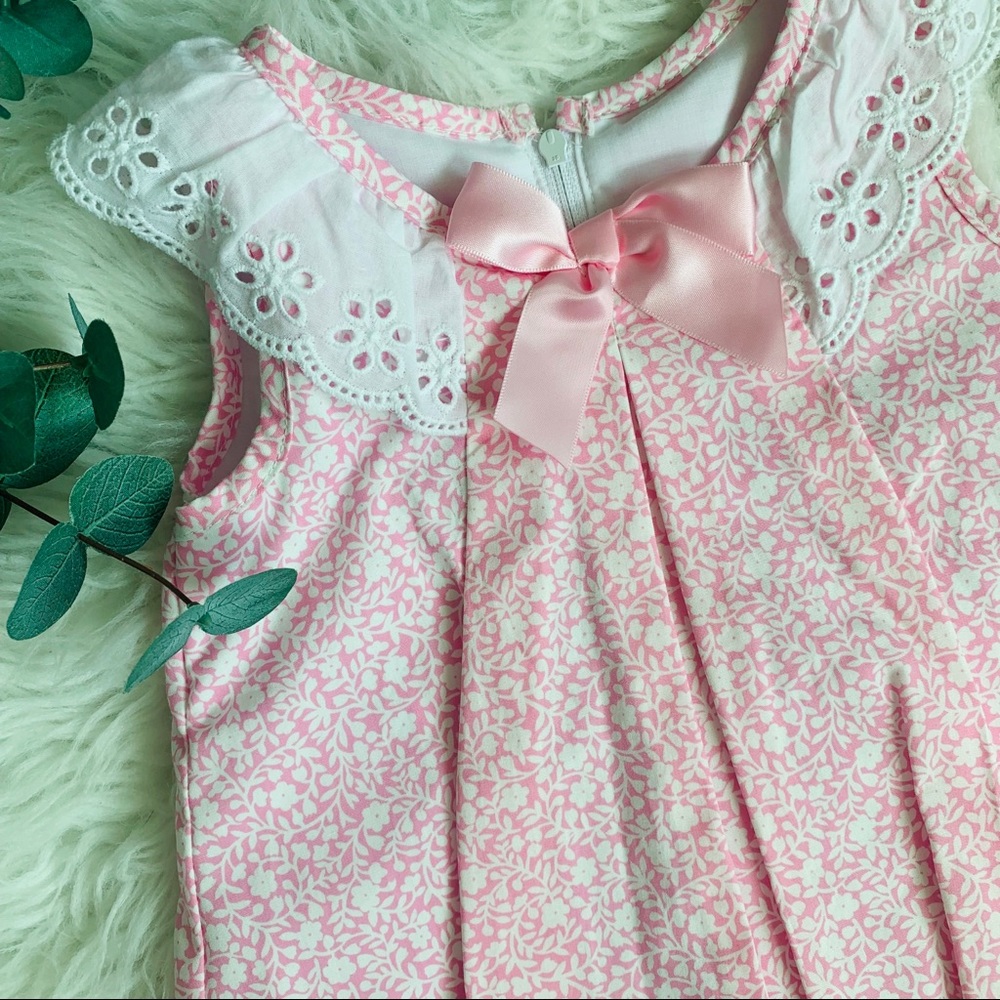 NWOT Bonnie Baby Dress - Picture 2 of 6